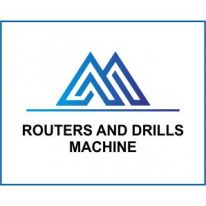 Routers and Drills Machine